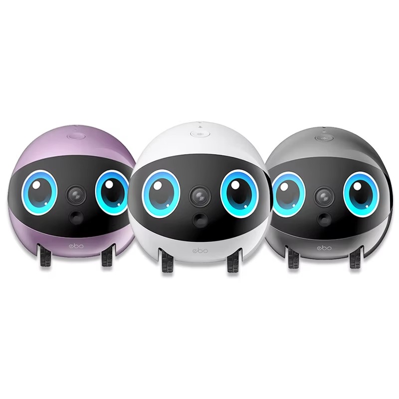 Home Security Robot - 카메라 로봇 강아지 고양이 아기 3K