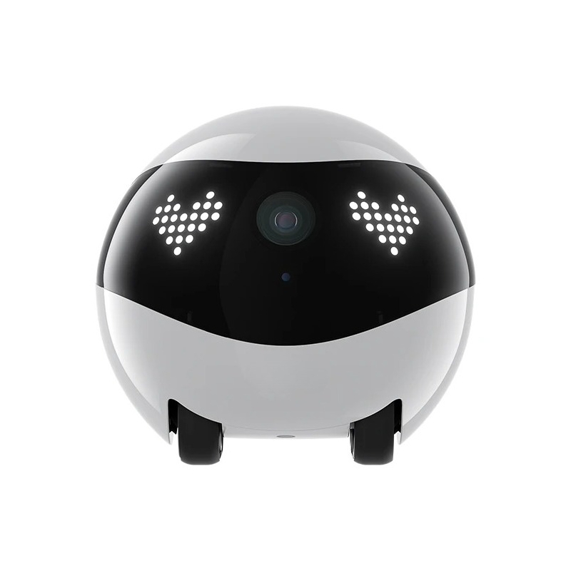 Home Security Robots - 에어2 카메라 로봇 (강아지, 고양이, 아기용)