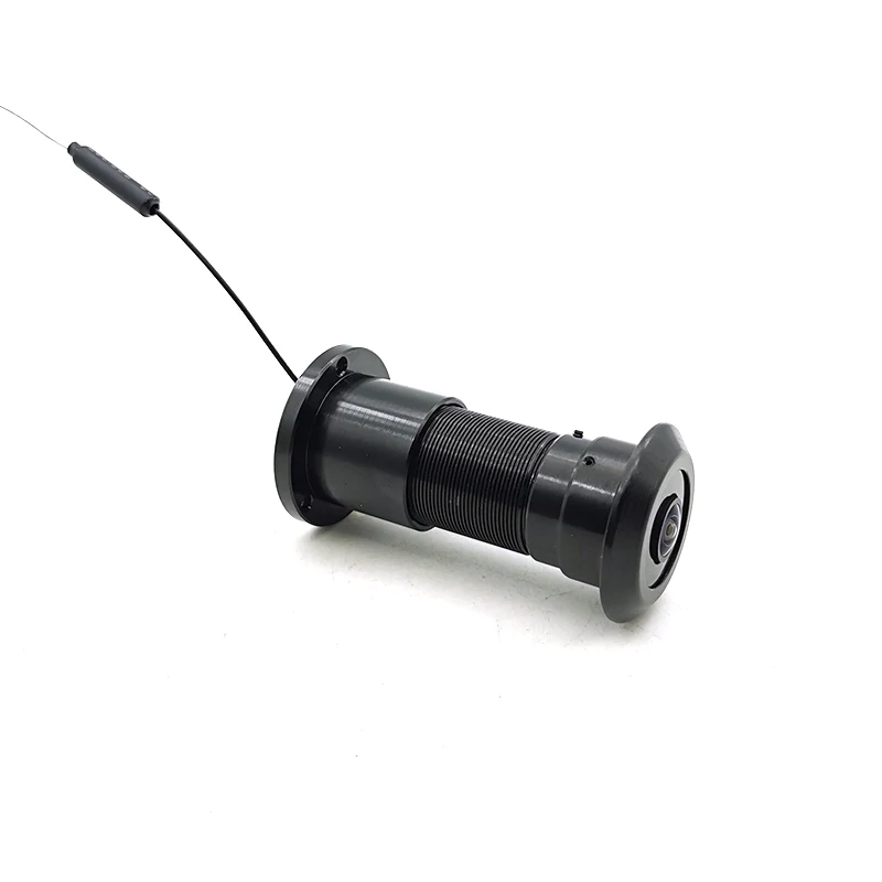 Home Security Front Door Camera - 투야 와이파이 양방향 오디오 문짝 아이