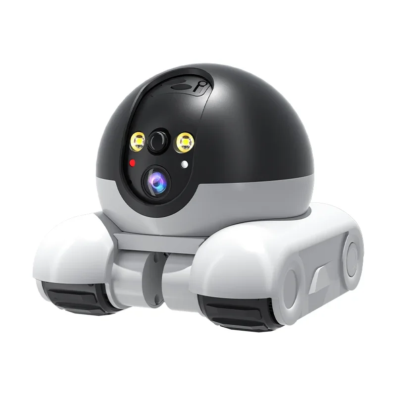 2MP IP 카메라 5G WiFi 스마트 홈 실내 무선 - Home Security Robot 리뷰 및 가격
