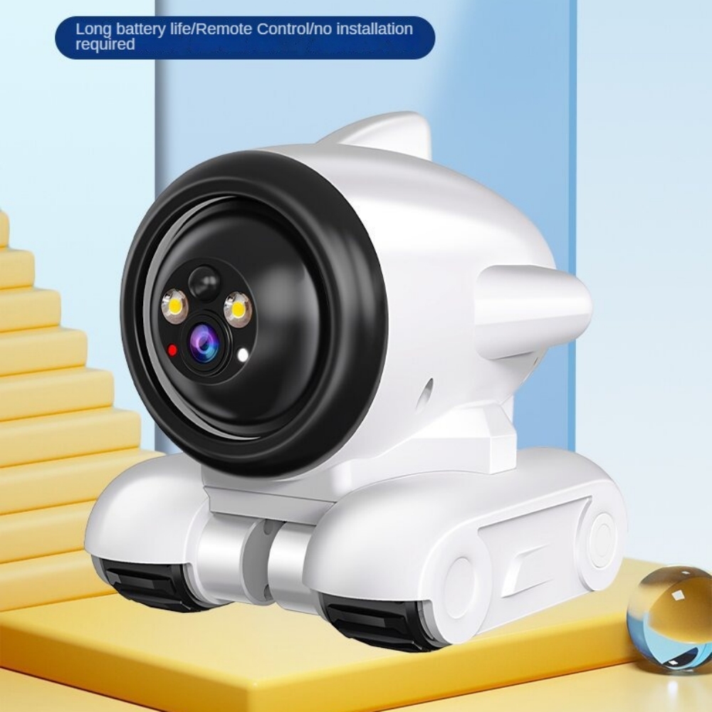 NCZOBOE 1080P 반려동물 추적 WIFI 카메라 - Home Security Robot 리뷰 및 가격