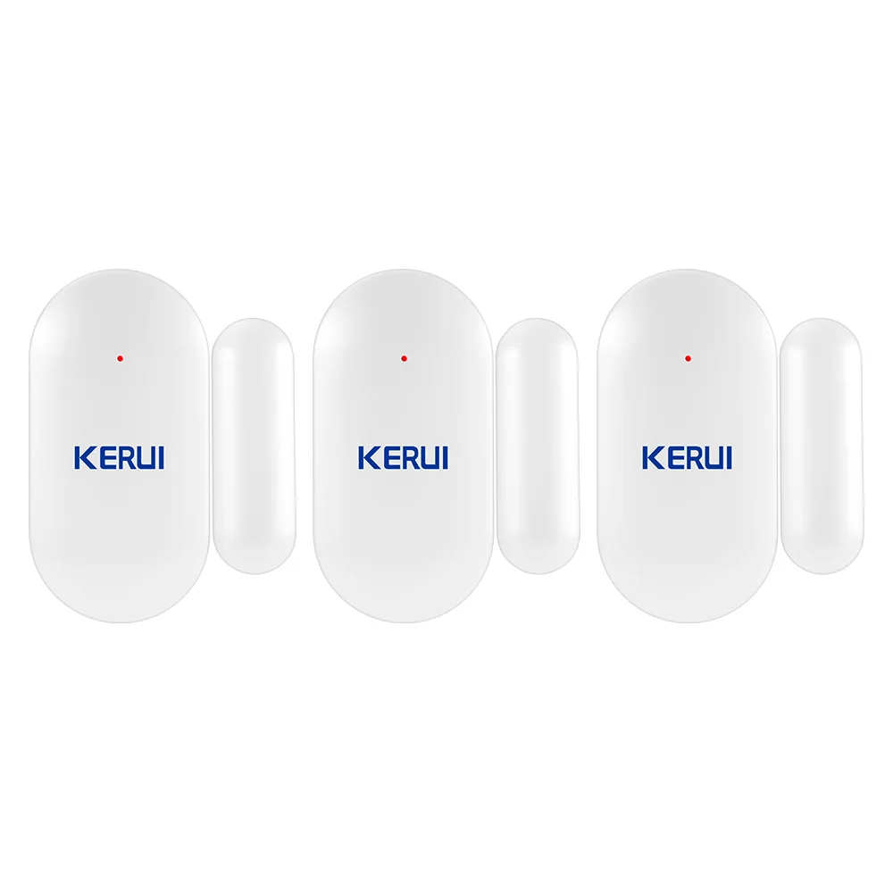 KERUI MC11 433MHz 무선 창 자석 센서 감 - Sim Gsm Alarm 리뷰 및 가격