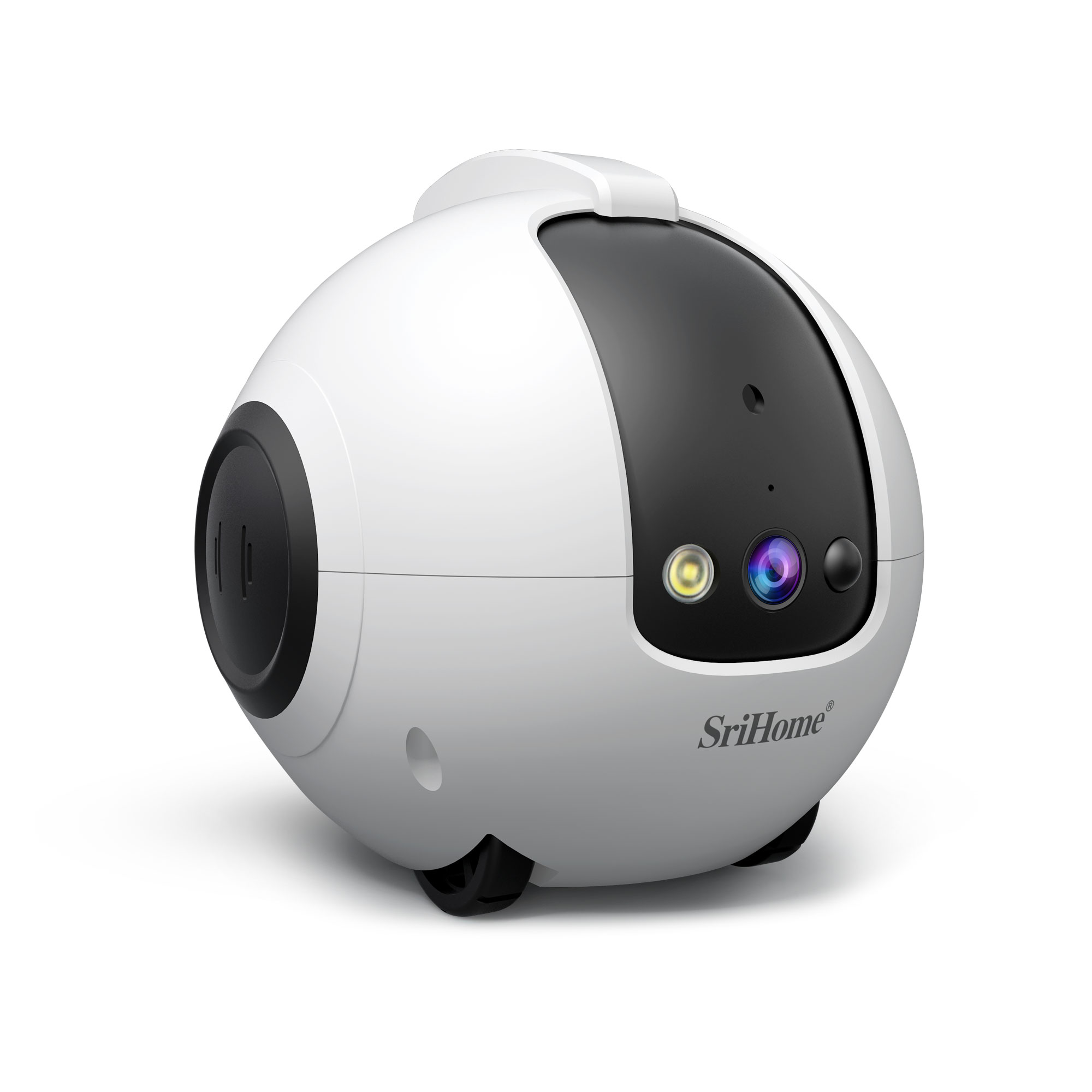 4MP 스리홈 앱 모바일 가드 로봇 풀컬러 무선 PTZ - Home Security Robot 리뷰 및 가격