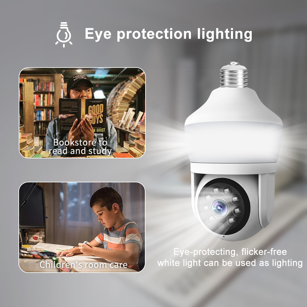 유시(Yoosee) 앱, 3MP, 1296P, 야간 조 - Home Security Flood Lights 리뷰 및 가격