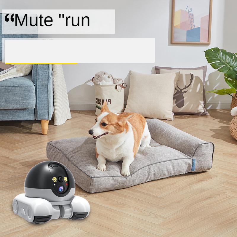 새로운 1080P HD WIFI 카메라 PTZ IP 보 - Home Security Robot 리뷰 및 가격